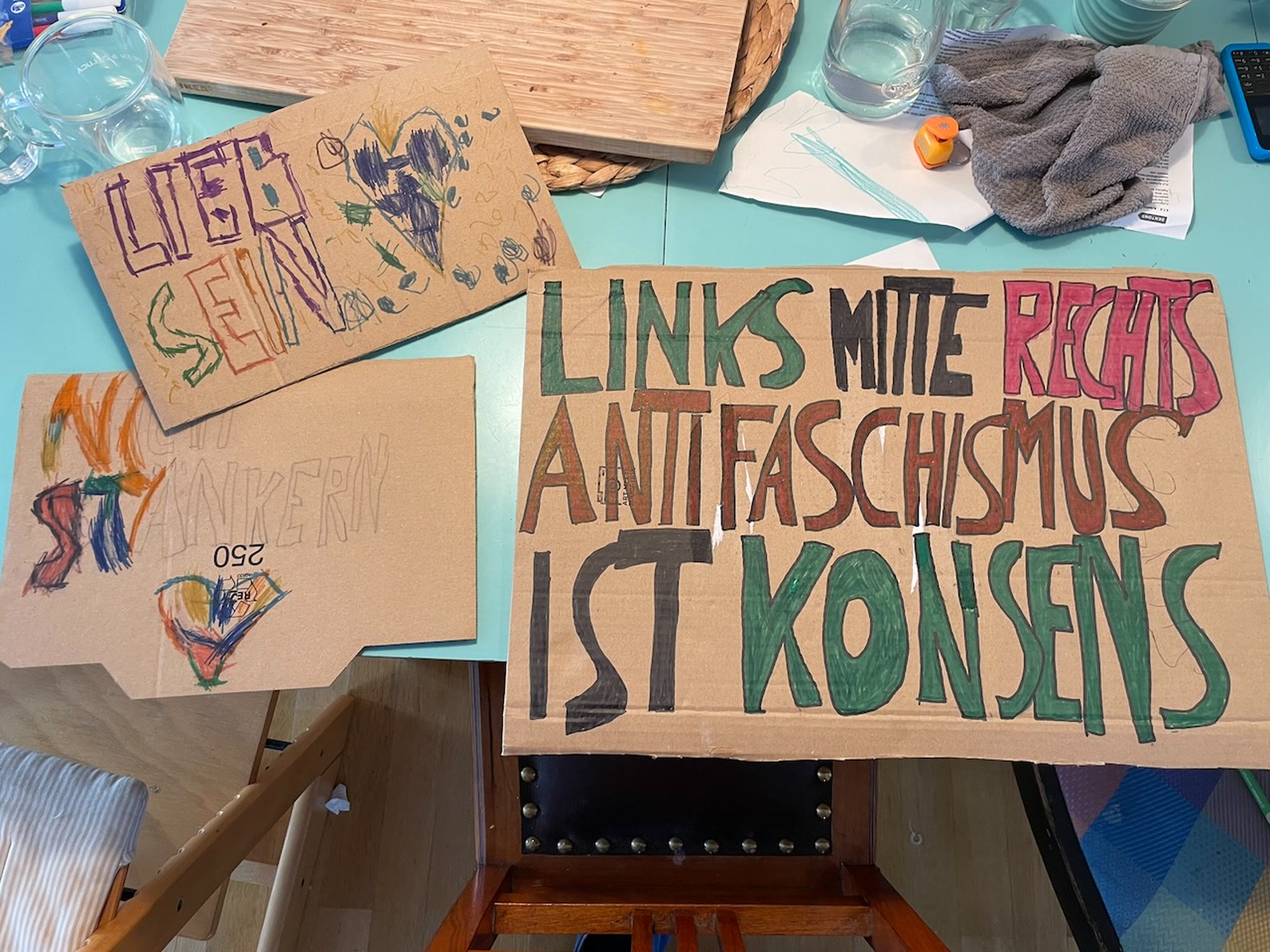 Selber machen!